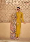 Karma Noor 6 New Stylish Festive Wear Embroidery Salwar Kameez Collection